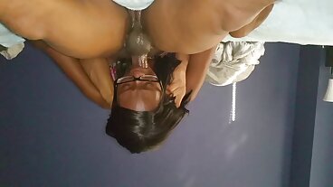 Vidéo Legs On Shoulders avec les super Carolina Sweets de Bang Bros extrait film amateur